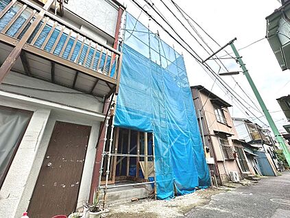 現地外観写真【2026年5月撮影】