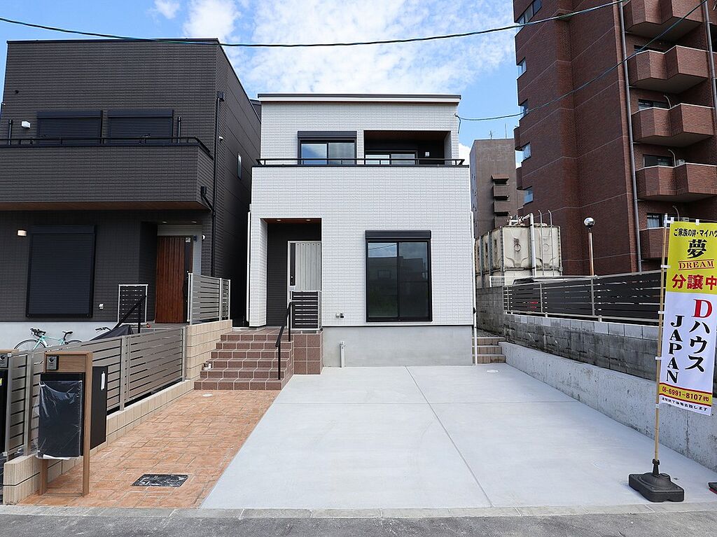 Dタウン 大阪市東淀川区南江口３丁目 全２区画 建築条件付き売宅地 大阪府大阪市東淀川区東淀川区南江口3丁目12番地瑞光四丁目駅の新築一戸建て 物件番号 の物件詳細 ニフティ不動産