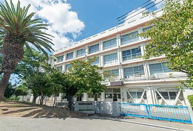 市立衣川中学校