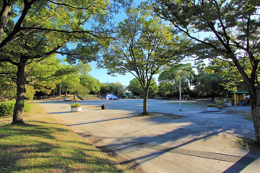 【レジャー】中の島公園