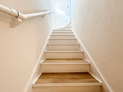 ■ゆるやか階段