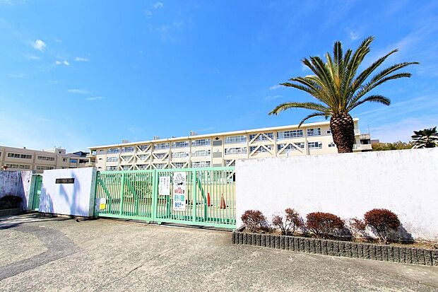 岸部第二小学校(約170m)