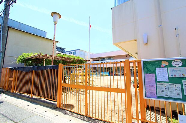 吹田市立吹六保育園(約210m)