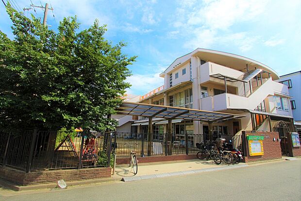 こばと保育園(約250m)