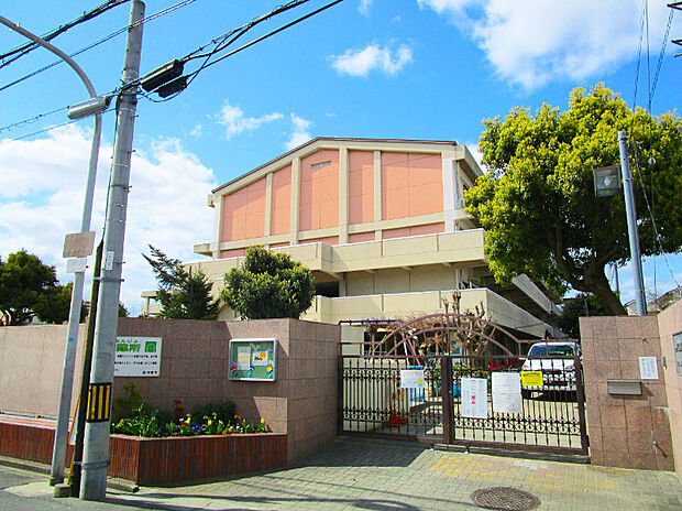 吹田市立吹田第三幼稚園(約650m)