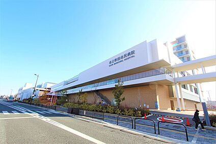 市立吹田市民病院 1500ｍ(徒歩19分)