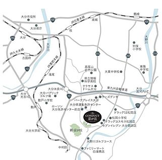 交通図