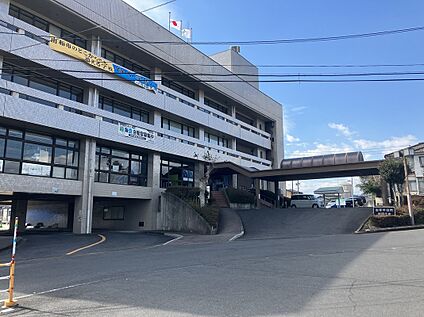 由布市挾間庁舎 約2700m