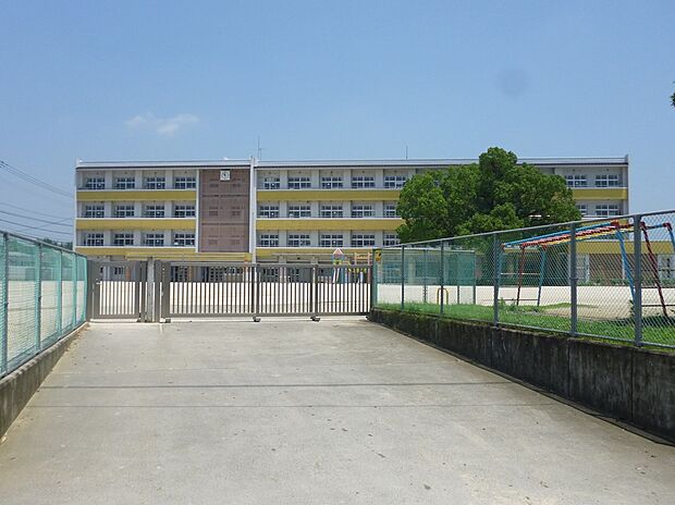 松岡小学校（約2,000m）