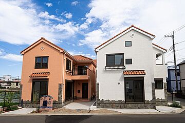 リゾンの分譲住宅　和光地中海Village第7期販売　～地中海の太陽と風を感じるまち～ その他