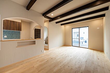 【E-6】リビング