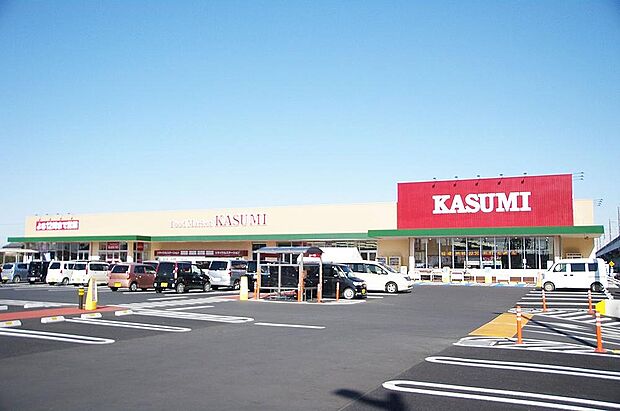 カスミ古河丘里店（約910m）