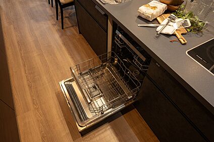 食器洗い乾燥機 フロントオープンタイプ