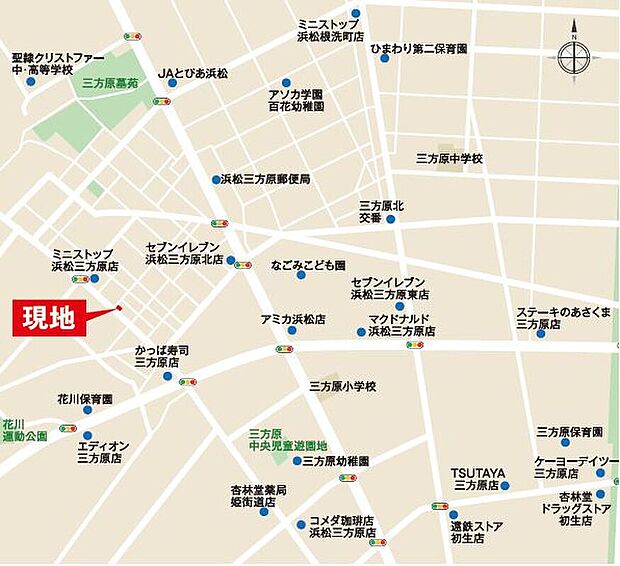 案内図