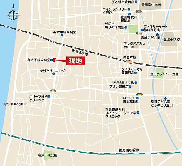 案内図