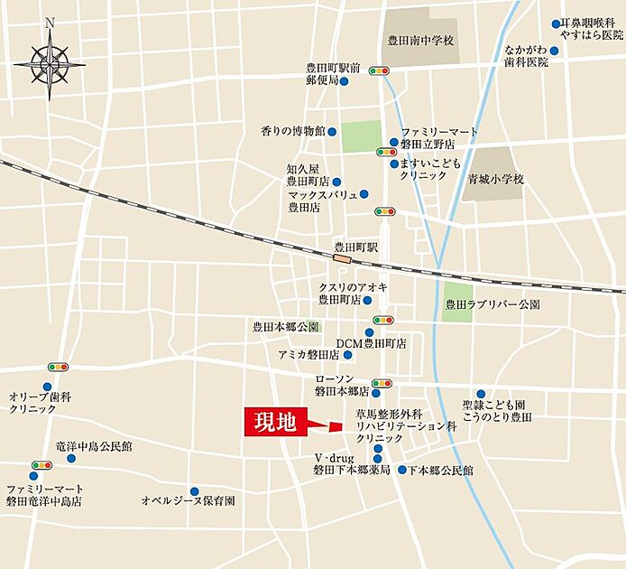 案内図