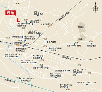 交通図