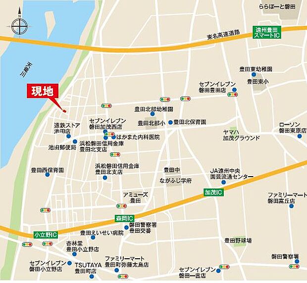案内図