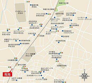 案内図