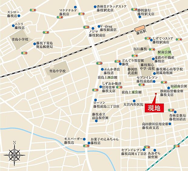 案内図