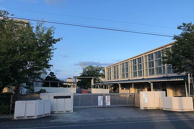 三方原小学校