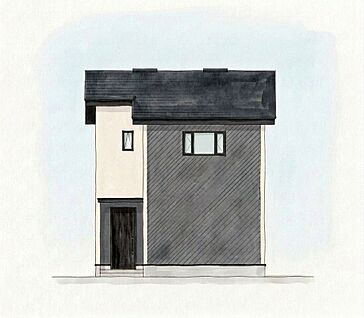 No.5　完成予想外観