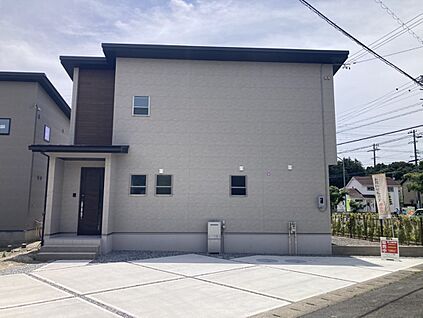 No.8　外観