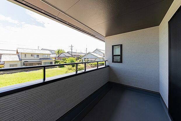 【No.２】バルコニー