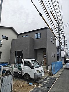 No.2　上棟時