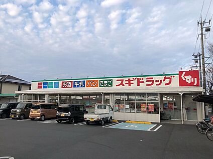 スギドラッグ浜松横須賀店 730ｍ(車約2分)