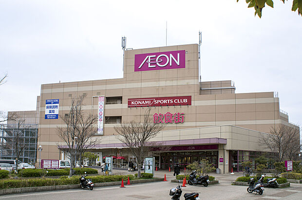 イオンジェームス山店