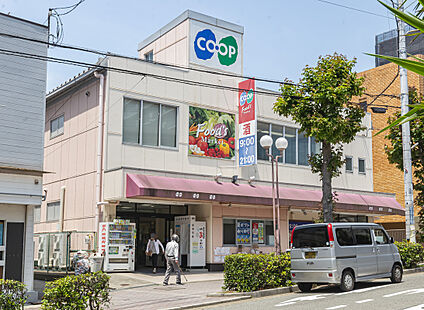 コープ須磨 約700ｍ～710m(徒歩約9分)