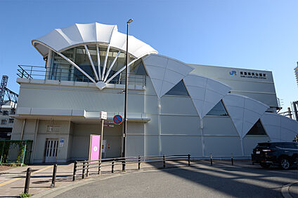 JR神戸線　須磨海浜公園駅 約715ｍ～725m(徒歩約9分～10分)