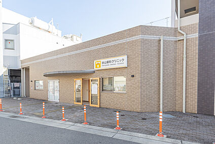 谷山歯科クリニック 約120ｍ(徒歩約2分)