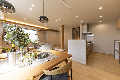 【当社施工例/LDK】