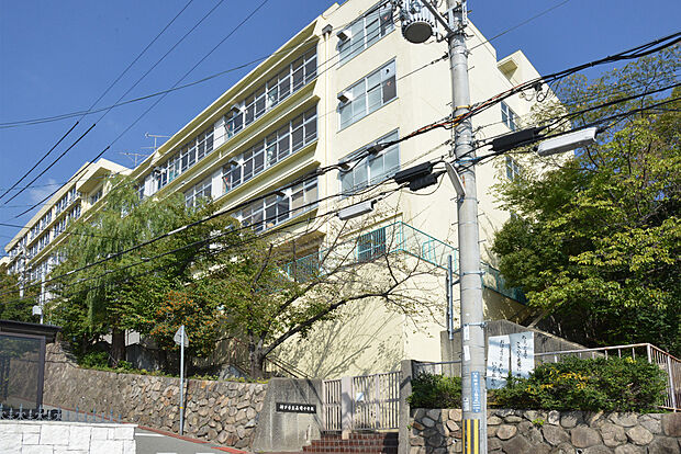 長峰中学校