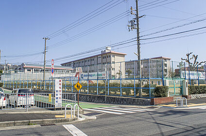 福田小学校 約500～540m(徒歩７分)