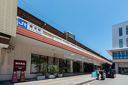 JR神戸線「垂水」駅 約1560～1600m(徒歩20分)