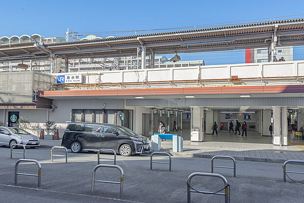 JR神戸線「垂水」駅