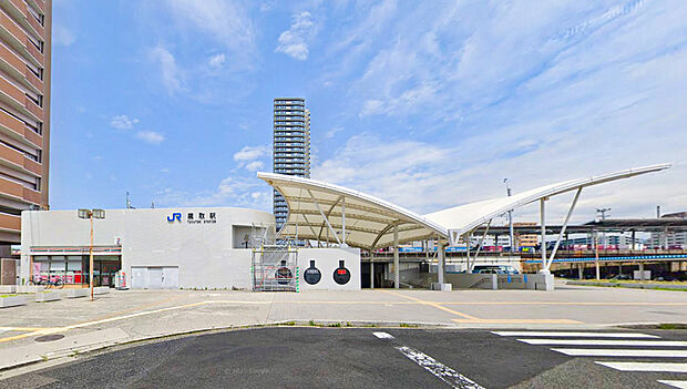JR「鷹取」駅（約1,150m）