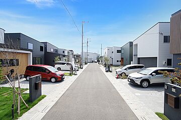 【船橋日大前ジャスタウンIII】注文住宅専門店が手掛ける分譲住宅 その他