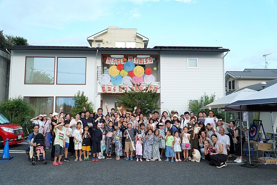 八千代市の花火大会に合わせてオーナー様感謝祭を開催！