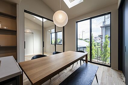 4号棟　ダイニング