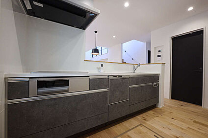 3号棟同形状　キッチン