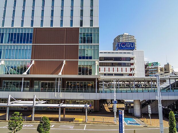 JR総武線・総武線快速「船橋」駅(約1,400m・徒歩19分)