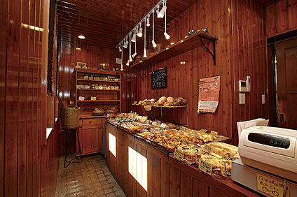 ブーランジェリー・クー 850～1,047m(11～13分)