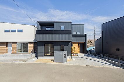 2号地参考プラン（ASOBUとMANABU）