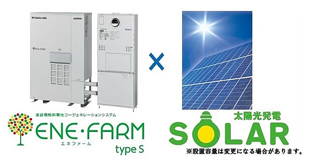 【ソラエネネクスト】環境に優しく、停電時も安心のエコ住宅!詳しくは担当者まで!(同仕様の構造)