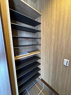 【11号地・シューズインクローゼット】