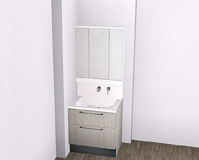 【洗面化粧台】